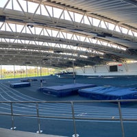 Photo taken at Lee Valley Athletics Centre by Sheel K. on 4/11/2023