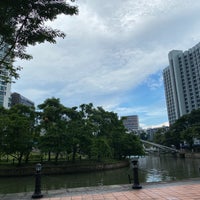 Photo taken at Kim Seng Park by Sheel K. on 7/9/2023
