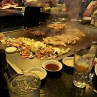 Das Foto wurde bei Asian City Restaurant von Nichelle B. am 9/15/2012 aufgenommen