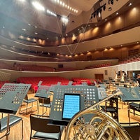 Photo taken at Muza Kawasaki Symphony Hall by Leonard Y. on 11/11/2023