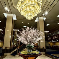 Photo taken at Imperial Hotel Tokyo by 佐久間 真. on 3/15/2024