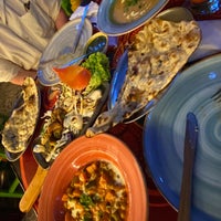 Das Foto wurde bei Zaaika Indian Restaurant von Han B. am 4/9/2022 aufgenommen