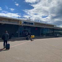 Photo taken at Linköping City Airport (LPI) by Djehtro S. on 6/20/2022