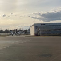 Photo taken at Linköping City Airport (LPI) by Djehtro S. on 4/3/2022