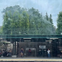 Photo taken at Metro North - Fordham Train Station by Ken on 6/21/2022