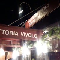 12/14/2014にKenがTrattoria Vivoloで撮った写真