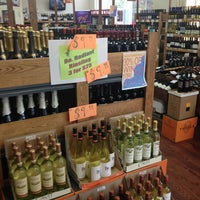 Photo taken at East River Wine And Spirits by Leonardo Quezada G. on 8/30/2013
