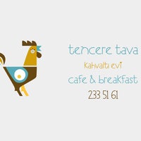 Photo prise au Tencere Tava Cafe &amp;amp; Breakfast par Tencere Tava Cafe &amp;amp; Breakfast le5/17/2014