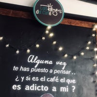 Das Foto wurde bei Los Reyes del Cafe von Octavio O. am 6/2/2019 aufgenommen