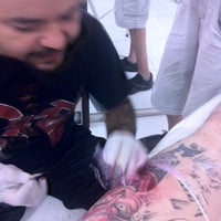 Photo taken at Joker Tattoo by André M. on 1/23/2013