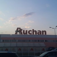 Auchan żerań Warszawa Województwo Mazowieckie