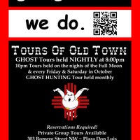 11/18/2013 tarihinde Tours Of Old Town (Ghost Edition)ziyaretçi tarafından Tours Of Old Town (Ghost Edition)'de çekilen fotoğraf