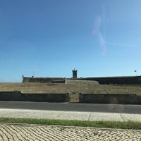 Photo taken at Passeio Marítimo de Oeiras by Marta P. on 9/15/2017