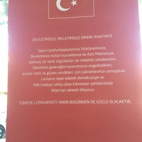 Photo taken at Bimeks by Türk Ay Y. on 7/23/2016