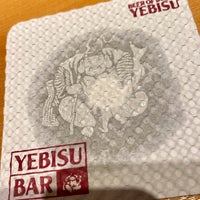 Photo taken at YEBISU BAR by いぬマン on 3/26/2020