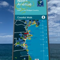 Photo taken at Bronte Coastal Walk by いぬマン on 12/25/2023