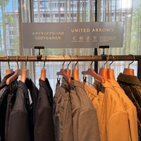 Photo taken at UNITED ARROWS by いぬマン on 11/4/2023