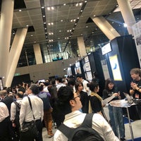 Photo taken at Hall E by いぬマン on 6/7/2019