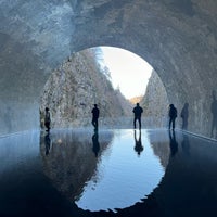Photo taken at Kiyotsu Gorge Tunnel by いぬマン on 12/9/2023