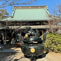 Photo taken at Gotokuji Temple by いぬマン on 2/3/2024