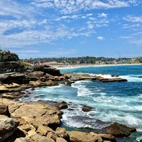 Photo taken at Bronte Coastal Walk by いぬマン on 12/25/2023