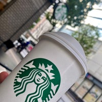 Photo taken at Starbucks by いぬマン on 4/8/2021