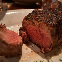 Photo taken at Vince Young Steakhouse by いぬマン on 1/20/2023