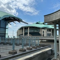 Photo taken at Okinawa Convention Center by いぬマン on 10/26/2023