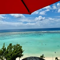 Photo taken at The Westin Resort Guam by いぬマン on 3/30/2024