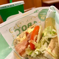 Photo taken at Subway by いぬマン on 7/23/2022