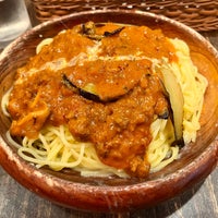 Photo taken at Spaghetti Mugigoya by いぬマン on 6/4/2023