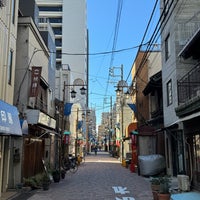 Photo taken at Okazu Yokocho by いぬマン on 2/26/2024