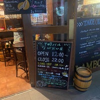 Photo taken at 仲町通り by いぬマン on 6/24/2021