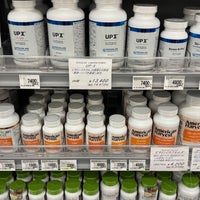 Photo taken at American Pharmacy by いぬマン on 3/3/2024