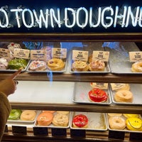 Photo taken at Good Town Doughnuts by いぬマン on 2/18/2023