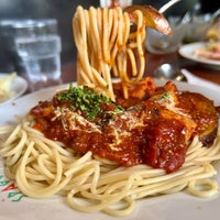 Photo taken at SPAGO by いぬマン on 5/28/2022