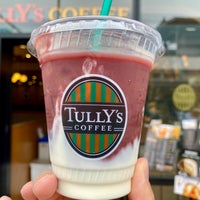 5/19/2021にいぬマンがTully&#39;s Coffeeで撮った写真
