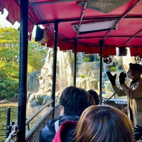 Photo taken at Jungle Cruise by いぬマン on 1/8/2024