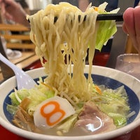 Photo taken at Hachiban Ramen by いぬマン on 11/21/2021