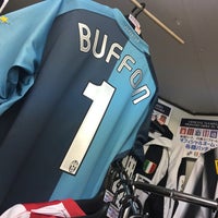 Photo taken at Football Shop fcFA by いぬマン on 6/3/2017
