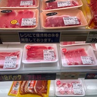 Photo taken at supermarket Yamazaki by いぬマン on 9/12/2023