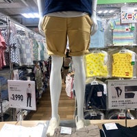 Photo taken at UNIQLO by いぬマン on 5/17/2019