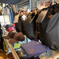 Photo taken at ARC&amp;#39;TERYX by いぬマン on 2/28/2020