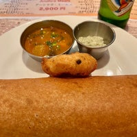 Photo taken at Andhra Kitchen by いぬマン on 8/30/2023
