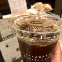 Photo taken at Kappabashi Coffee &amp;amp; Bar by いぬマン on 6/29/2019