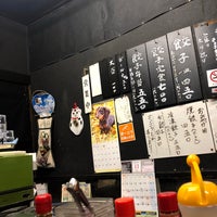 Photo taken at 名前のない餃子屋 by いぬマン on 11/12/2018