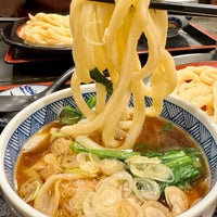 Photo taken at Musashino Udon by いぬマン on 11/26/2023