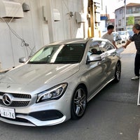 Photo taken at ニッポンレンタカー 一之江店 by いぬマン on 8/17/2019
