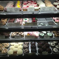 Photo taken at Crumbs Bake Shop by Kristopher J. on 2/7/2013