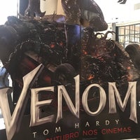 Photo taken at GNC Cinemas by Béio C. on 10/14/2018